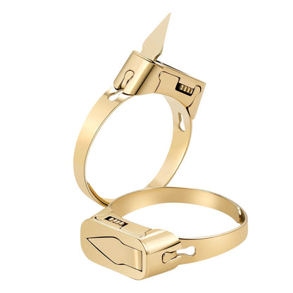 💍Självförsvarskniv av metall
