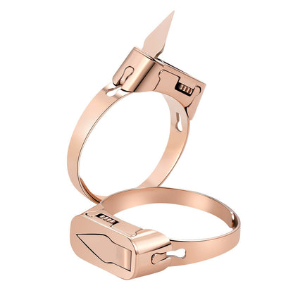 💍Självförsvarskniv av metall