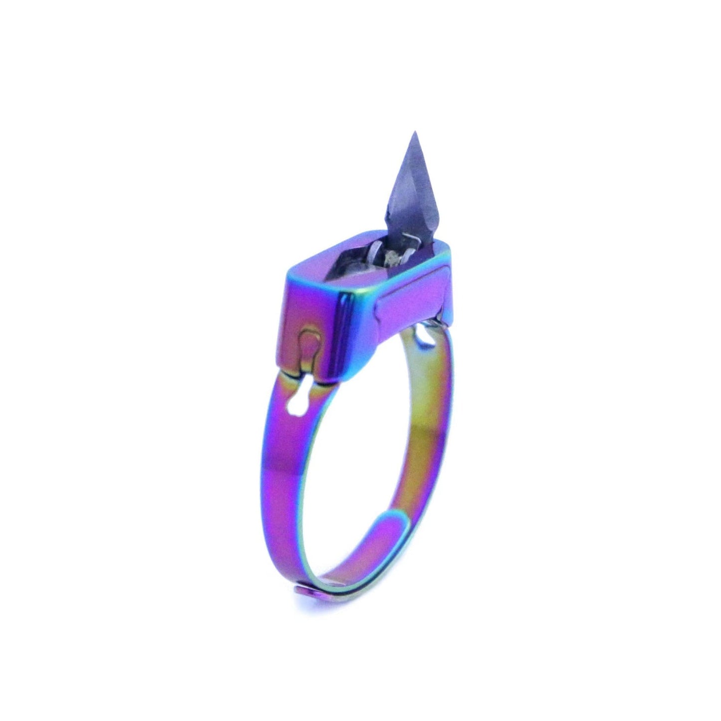 💍Självförsvarskniv av metall