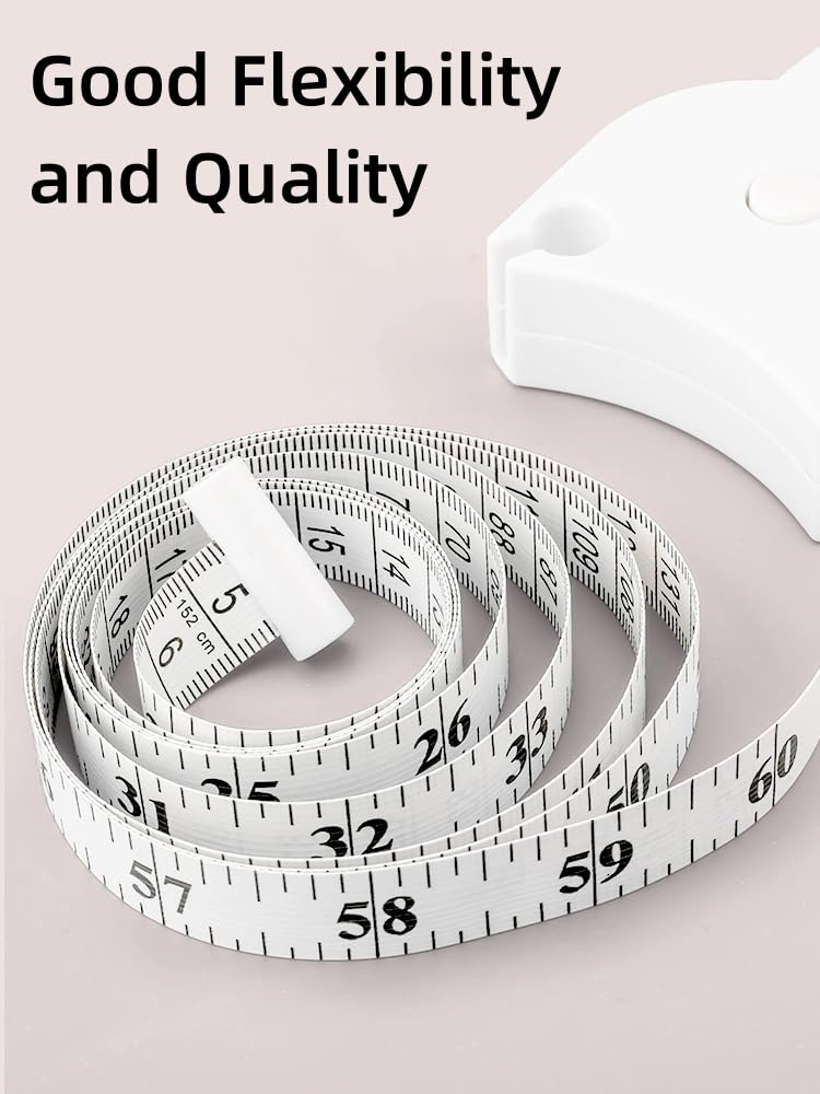📏Automatiskt kroppsmåttband