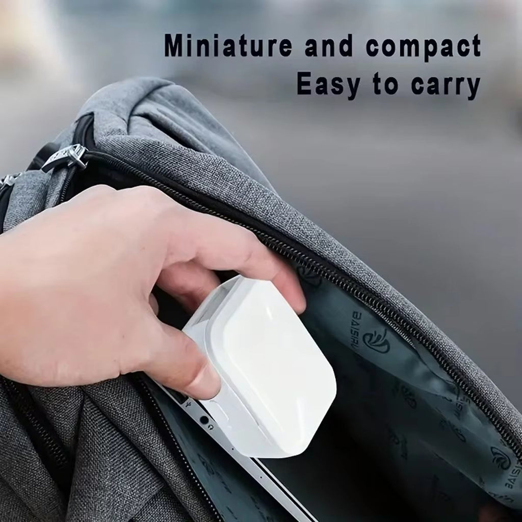 🔥Superdeal! 38 % rabatt! – Bærbar trådløs powerbank for smartklokker