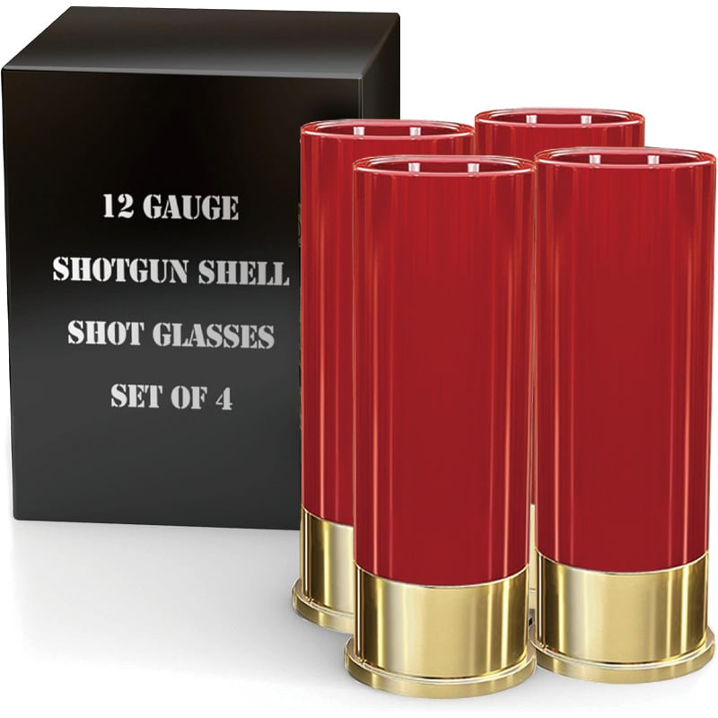 🔥12GA Shot Glass
