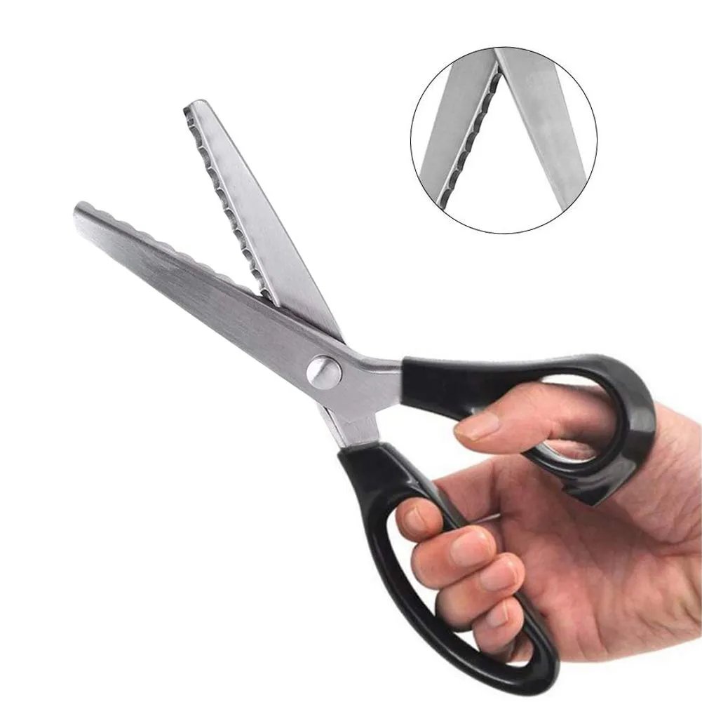 ✂️5-mm-sicksacksax för tyg och pyssel