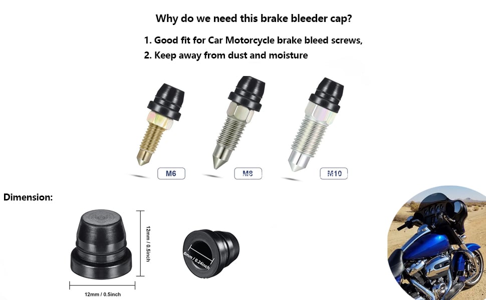 💥Bremseeksosslange - Enveis tilbakeslagsventilrør eksosverktøysett for bil motorsykkel clutch