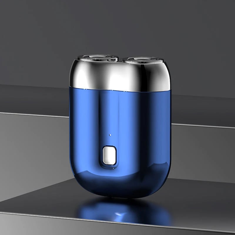 🏆🎁 2025 New Upgrade Pocket Shaver USB Mini Shavers for Men