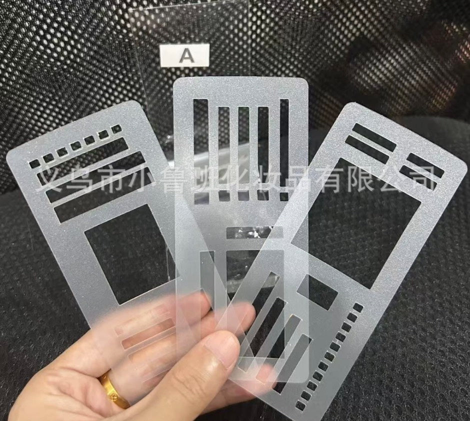 🔥Handgjord flexibel dokumentmall