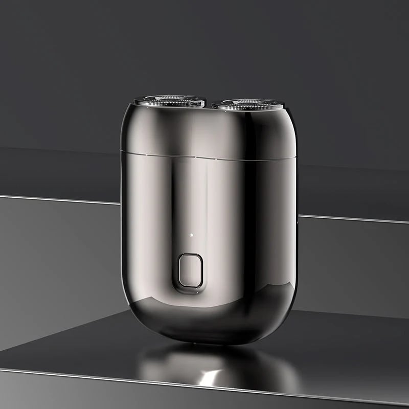 🏆🎁 2025 New Upgrade Pocket Shaver USB Mini Shavers for Men