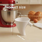 ✨Mjöltratt för KitchenAid köksmaskin