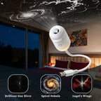 ✨ Plug-and-play HD-stjärnprojektor