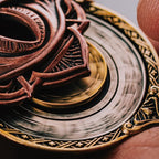 👁️‍🗨️Handmade Tarot Vision Pendant: Connect To Cosmic Wisdom Anytime(✨Comes With Instruction Manual)