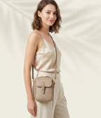 🔥SISTA DAGEN 49% RABATT- Crossbody Läderväska