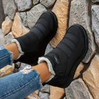 Women's Winter Waterproof Non-Slip Warm Snow Boots