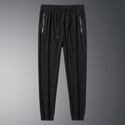 💖💖 SISTA DAGEN – 65% RABATT! 💖🎁 Unisex ultramjuka stretchbyxor med perfekt passform för en avslappnad stil