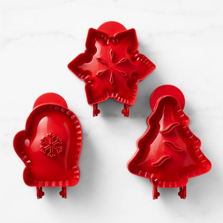 🍎Mini-kakform till jul