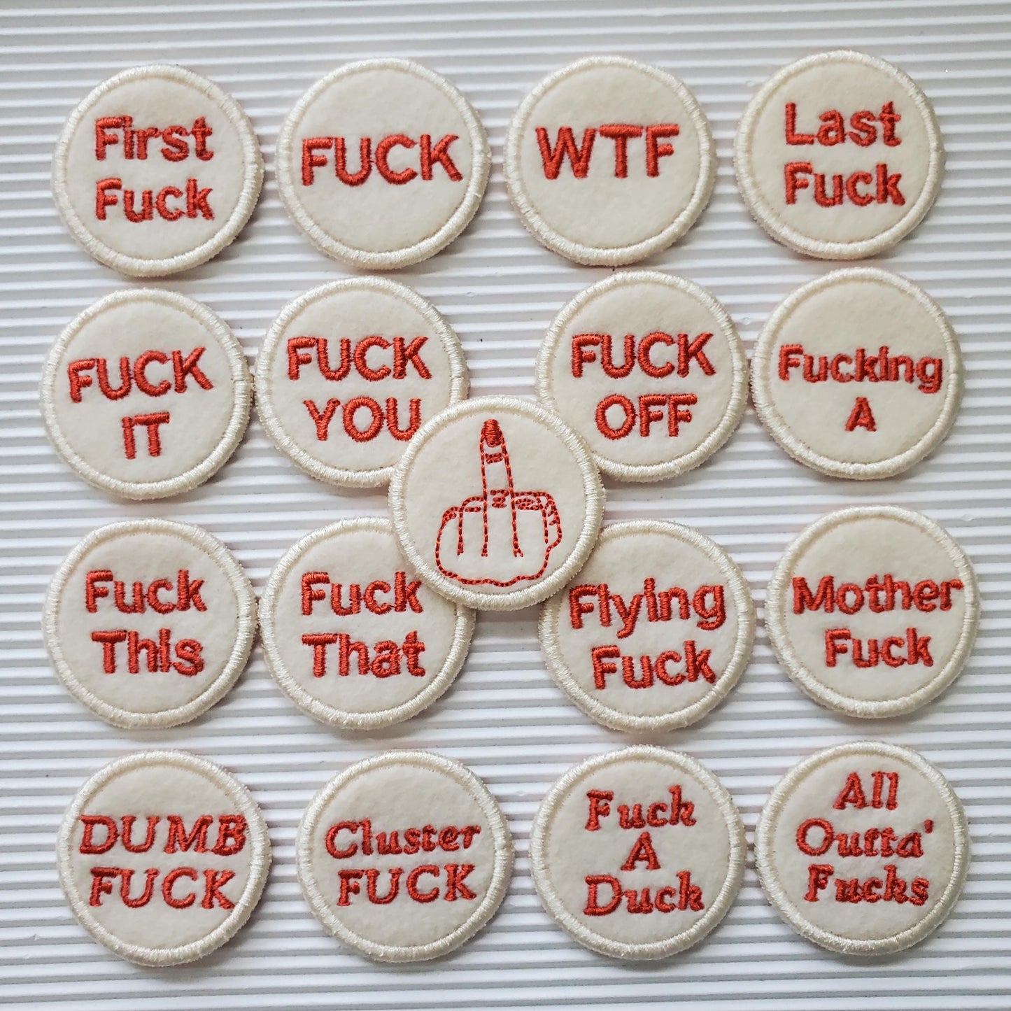 Stor påse med jävla väska med dragkedja