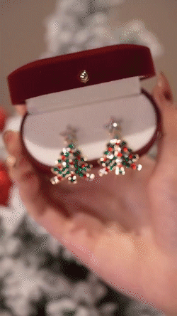 🎁Julgransörhängen