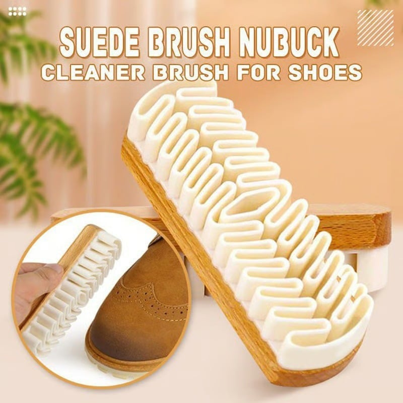 Gummiskoborste