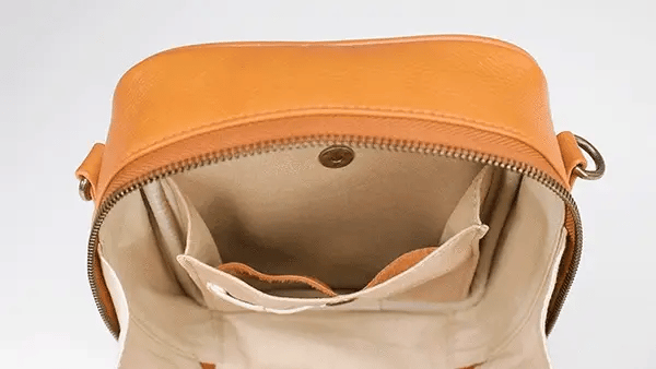 🔥SISTA DAGEN 49% RABATT- Crossbody Läderväska