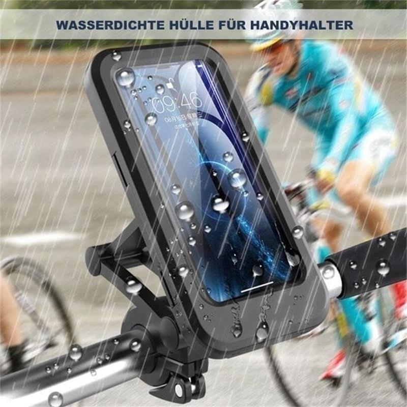🔥Spesialsalg i en begrenset periode 59 % rabatt💧Vanntett telefonholder til sykkel og motorsykkel