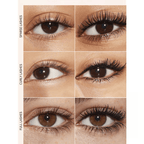 🥳KÖP 1 FÅ 1 GRATIS:💞50K+ SÅLDA!👁️✨ Vackra fransar hela dagen, kladdfria! Vattentät fibermascara för naturlig volym. 💖💃