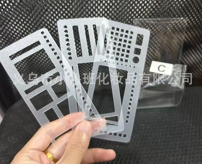 🔥Handgjord flexibel dokumentmall