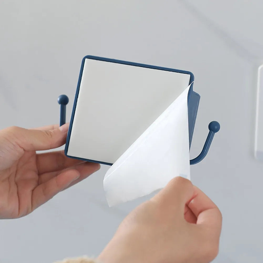 🔥 50% RABATT 📱 Fjärrkontroll & mobiltelefon väggförvaring ✨ Smart kontakt-väggmonterad hållare – organiserat, snyggt & praktiskt i hemmet 🏡