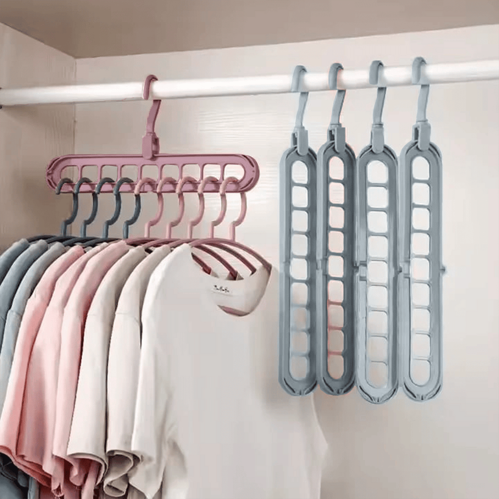 9 i 1 Smart Hanger Pro™
