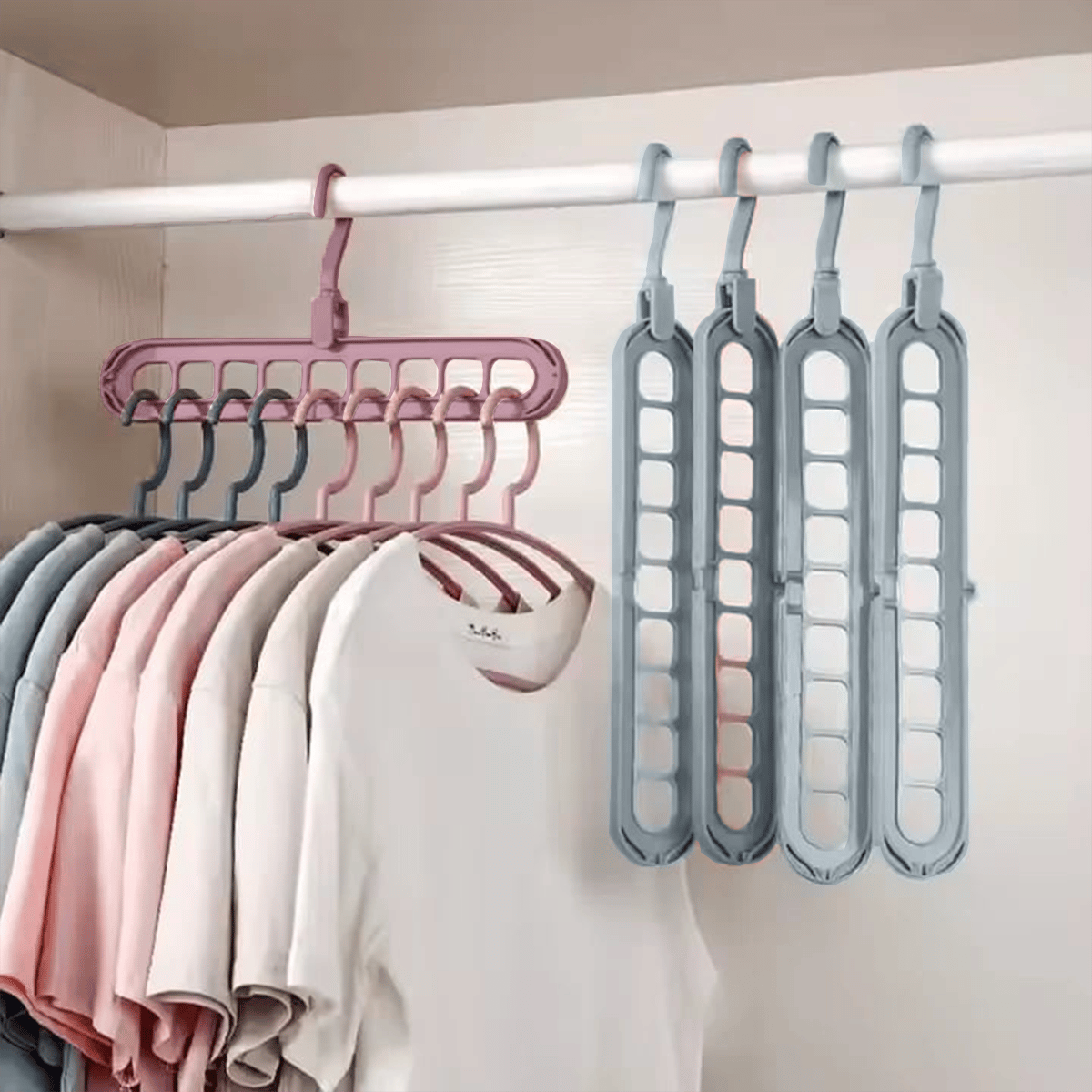 9 i 1 Smart Hanger Pro™