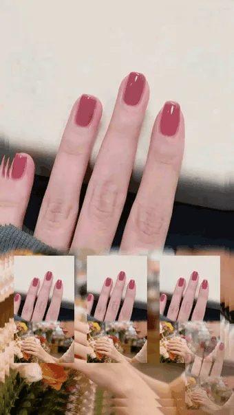 🔥 ENCOUNTER vattenbaserat nagellack – säkert, andningsbart & lätt att ta bort