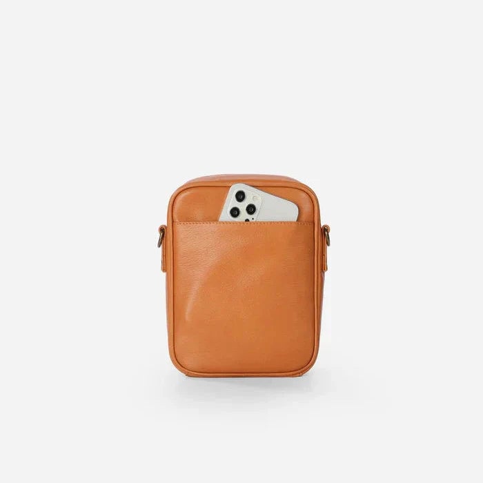 🔥SISTA DAGEN 49% RABATT- Crossbody Läderväska