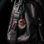 👁️‍🗨️Handmade Tarot Vision Pendant: Connect To Cosmic Wisdom Anytime(✨Comes With Instruction Manual)