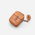 🔥SISTA DAGEN 49% RABATT- Crossbody Läderväska