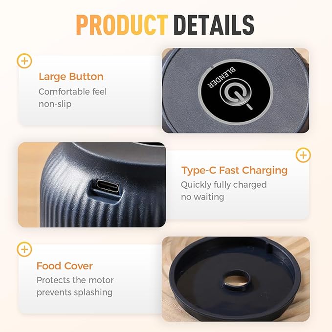 ✨Julera - Elektrisk vitlökhackare