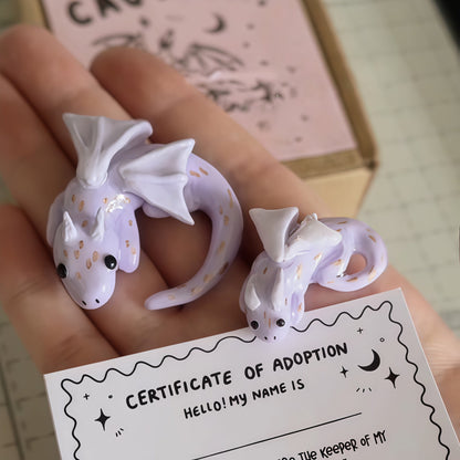 🔥 Emotionellt stöddrake 🐉