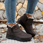 Women's Winter Waterproof Non-Slip Warm Snow Boots