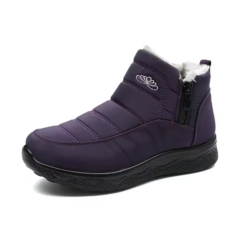 Women's Winter Waterproof Non-Slip Warm Snow Boots