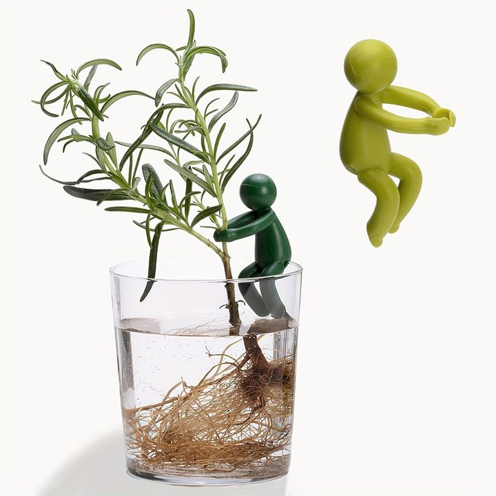 Fast stativ for plantedyrking