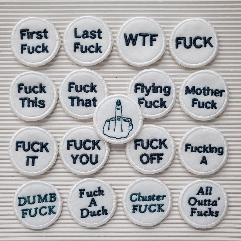 Stor påse med jävla väska med dragkedja