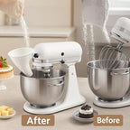 ✨Mjöltratt för KitchenAid köksmaskin