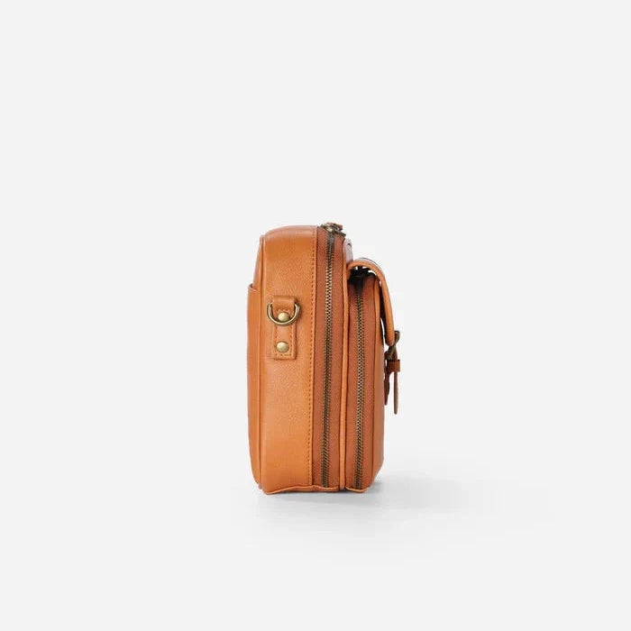🔥SISTA DAGEN 49% RABATT- Crossbody Läderväska