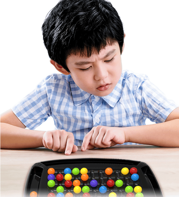 🎁 Intellektuellt schackbräde – dubbelduell