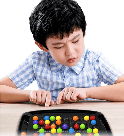 🎁 Intellektuellt schackbräde – dubbelduell