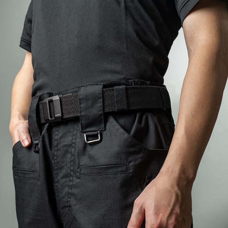 🎁Siste dags kampanje 🔥EDC nylon skrallebelte