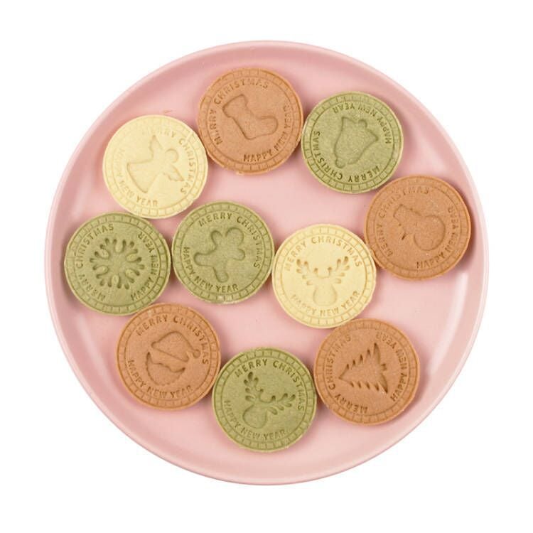 🔥HET REA 49% RABATT🥧Festligt julkakmåttsset🎁 Skapa söta minnen med varje kaka ✨