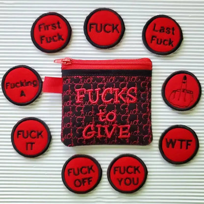 Stor påse med jävla väska med dragkedja