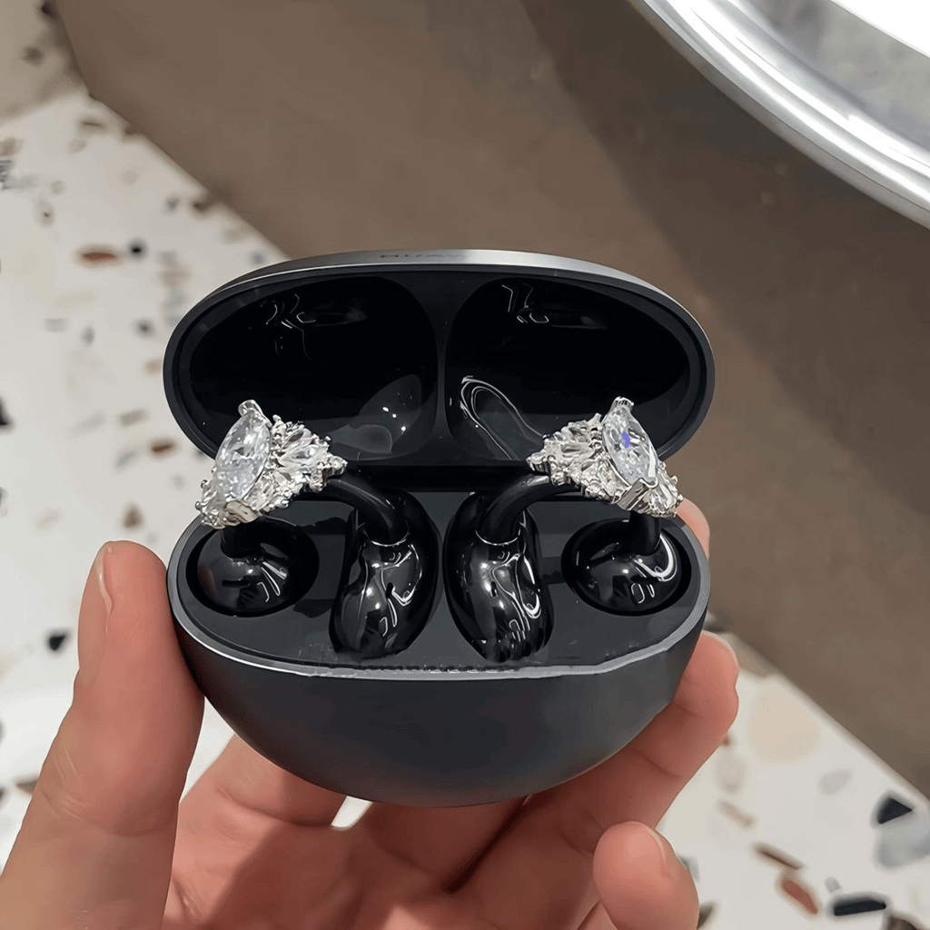 💥💥Trådløse Bluetooth-øretelefoner