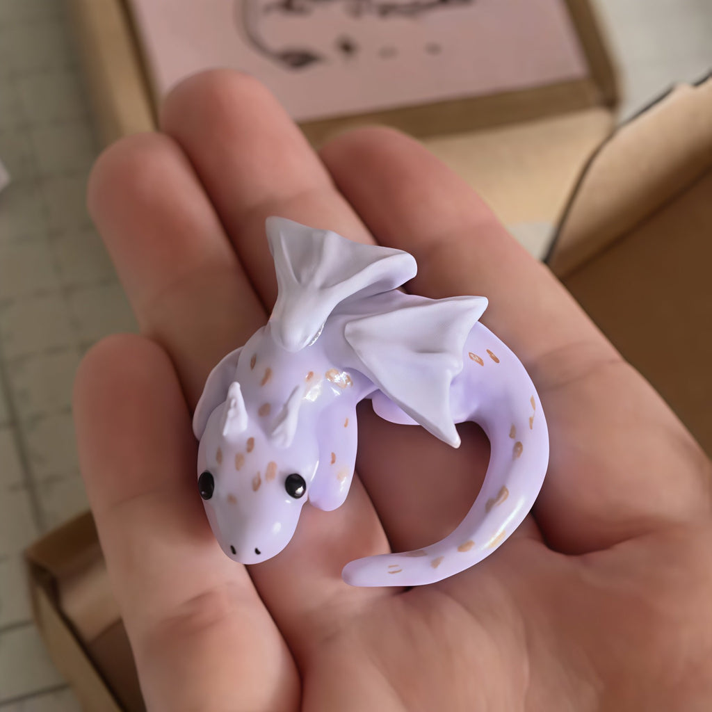 🔥 Emotionellt stöddrake 🐉