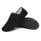 🏡 Hustofflor – Slip-On inomhustofflor