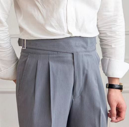 Naples Casual Business herrebukser
