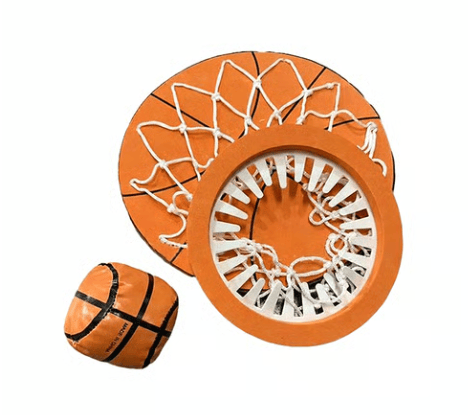 🔥 Hängande inomhusbasketkorg